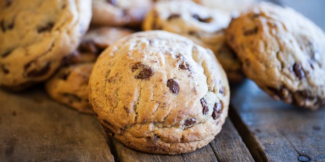 Chocolate Chip Cookies
