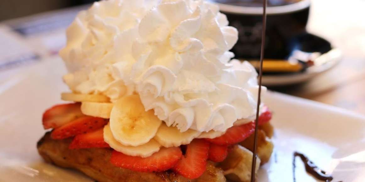 Wafels & Dinges