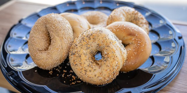 Half Dozen Bagels