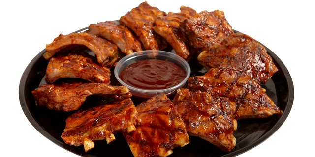 Baby Back Ribs