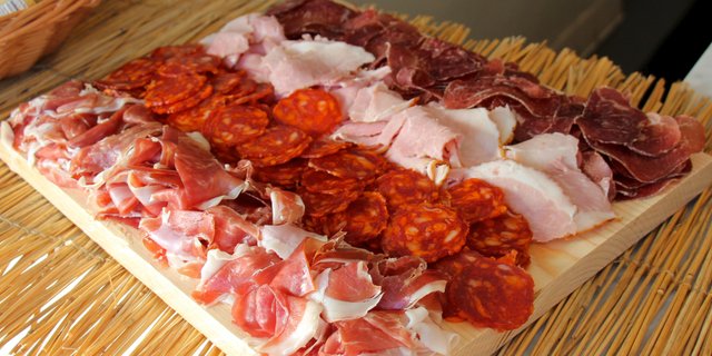 The Countryside Charcuterie Board