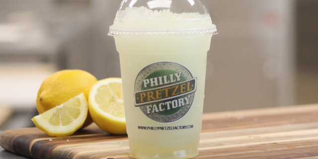 Frozen Lemonade