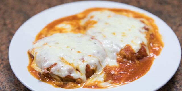 Chicken Parmesan
