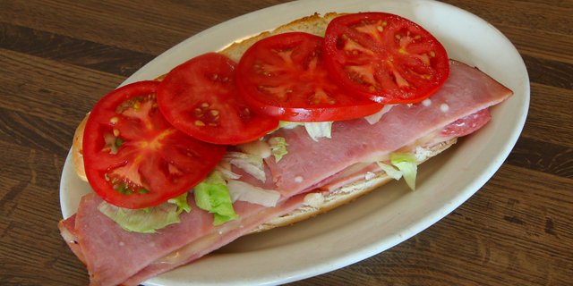 3-Foot Italian Sub