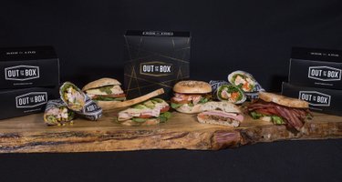 Out of the Box Catering