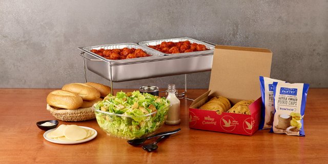 Meatball Bar Bundle
