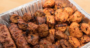Memo Shish Kebab