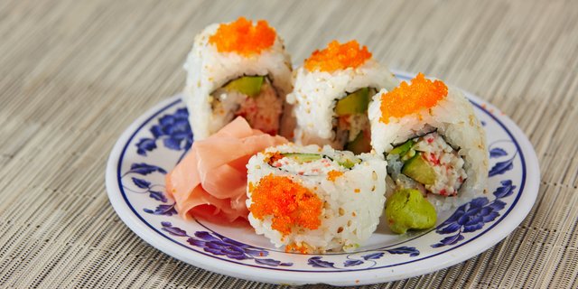 California Roll