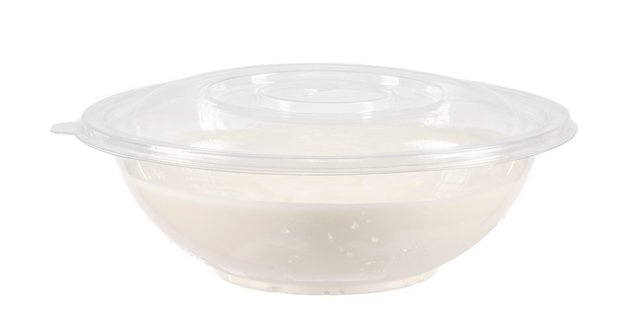 Bowl of Sidehill Yogurt
