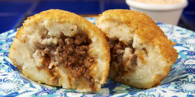 Papa Rellena