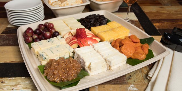 Artisanal Cheese Platter
