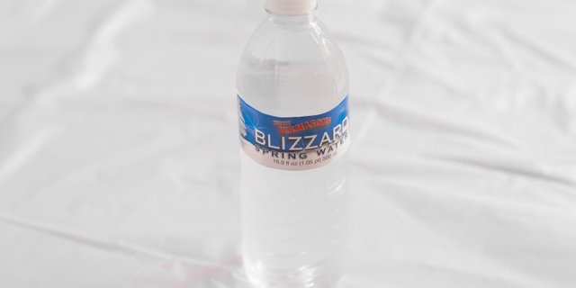 Bottled Water