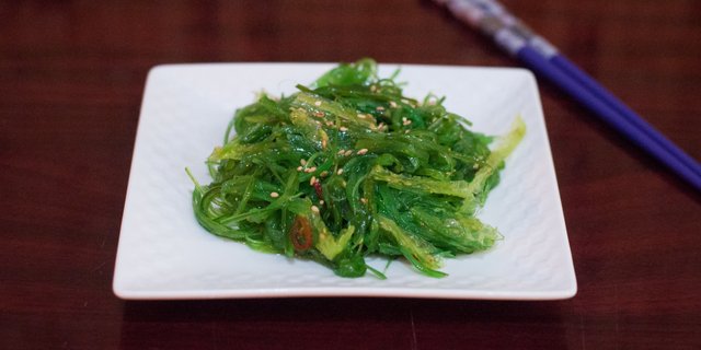 Sea Delight Salad