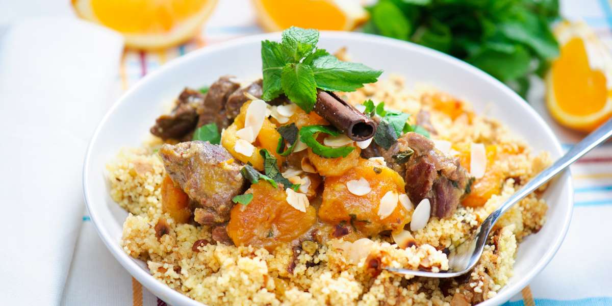 Tagine House