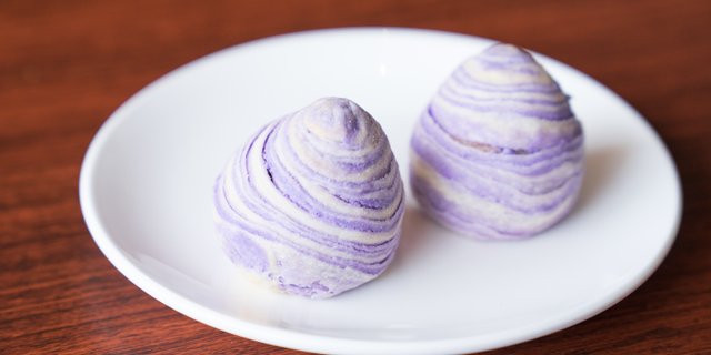 Taro Tarts