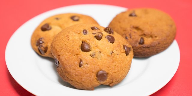 House-Baked Chocolate Chip Cookies
