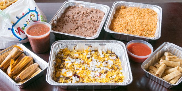 Tex-Mex Special