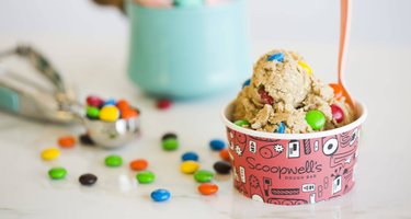 Scoopwell’s Dough Bar