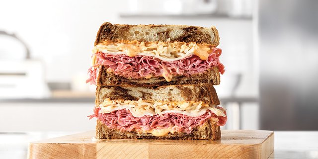 Reuben Sandwich