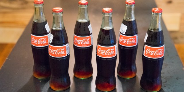 6-Pack Mexican Coke