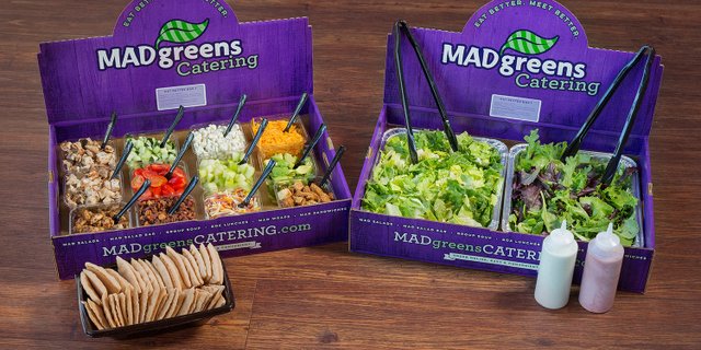 MAD Salad Bar 1