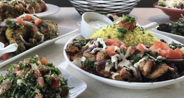 Tanoor (Lebanese Cuisine)