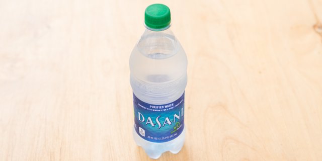 Bottled Water