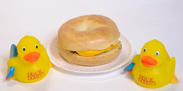Sausage, Egg & Cheese Sandwich