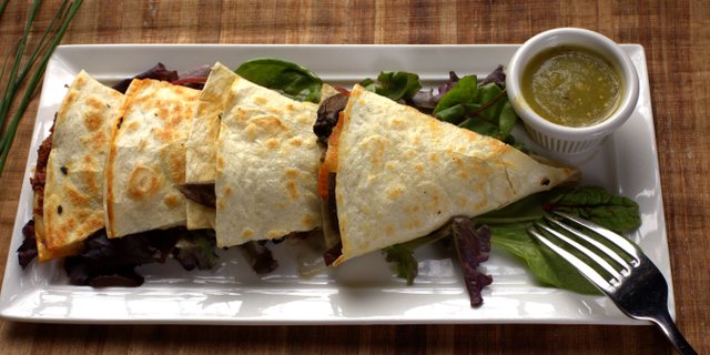 Quesadilla