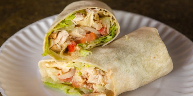 Wrap Platter