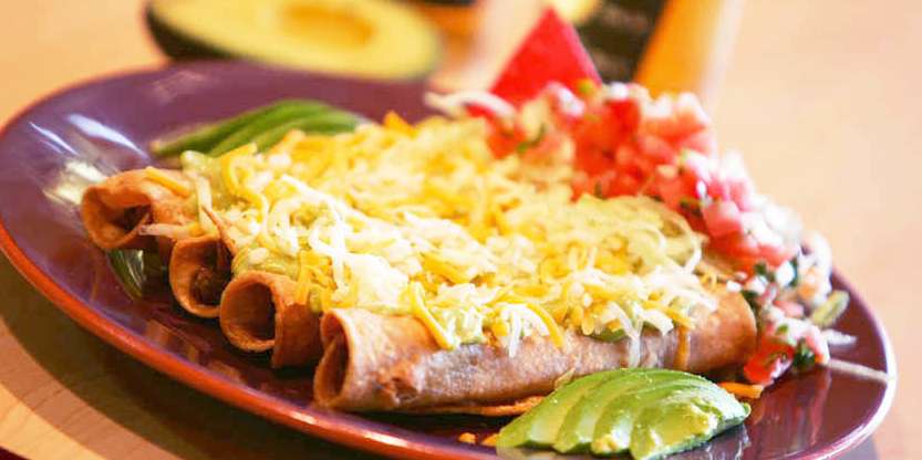 Albert's Fresh Mexican Food