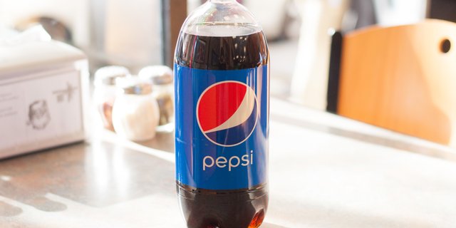 Assorted 2L Soda Bottles