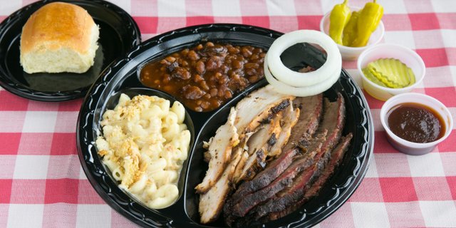 Lunch Meeting BBQ Catering Package