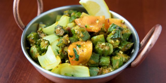 Bhindi Masala