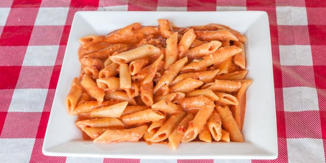 Penne alla Vodka