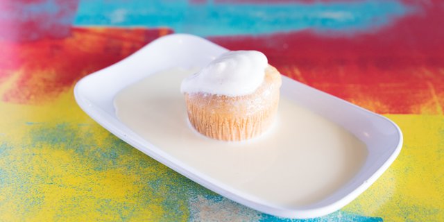 Tres Leches Cake