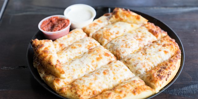 Garlic Breadsticks