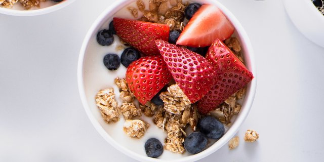 Yogurt Parfait Bar