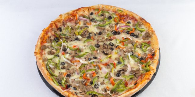 That's My Baby Pizza