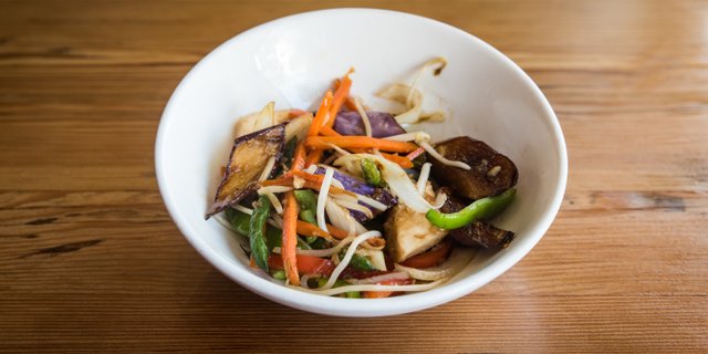 Mixed Vegetable Sautée