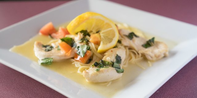 Chicken Française