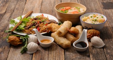 Wong's Wok