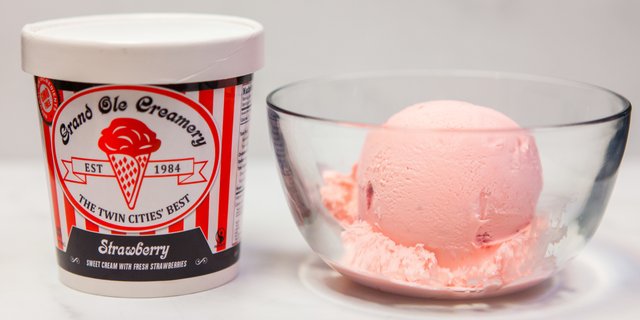 Homemade Ice Cream