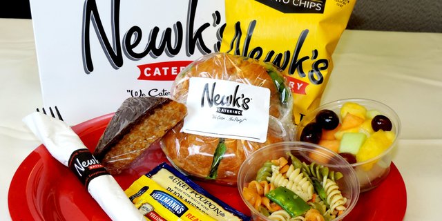 Classic Sandwich Boxed Lunch #3