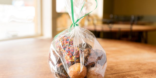 Dozen Assorted Donut Holes
