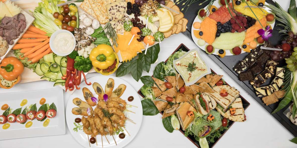 Elite Caterers