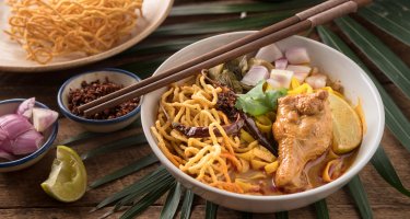 Rice Thai Cookery