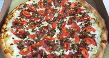 The Slice Pizza on 14th Street