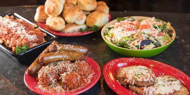 Pasta & Parmesan Package