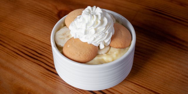 Banana Pudding